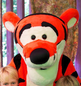 Meet your Posher, Parker